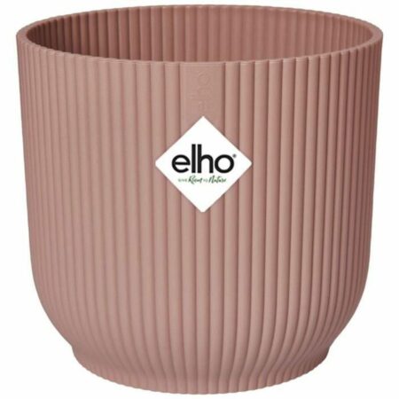 Elho urtepotte - pink, plastik, moderne Ø 25 cm