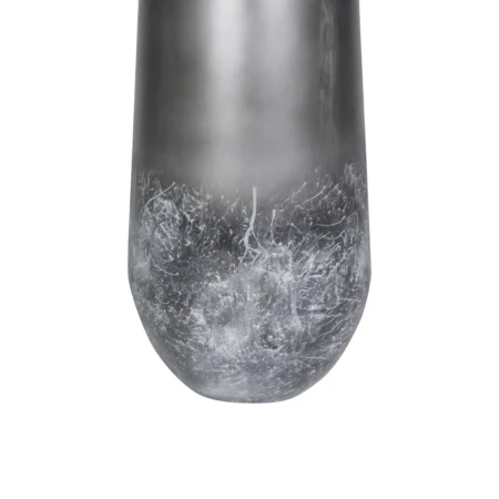 Elisa vase Ø29xH51 cm grå