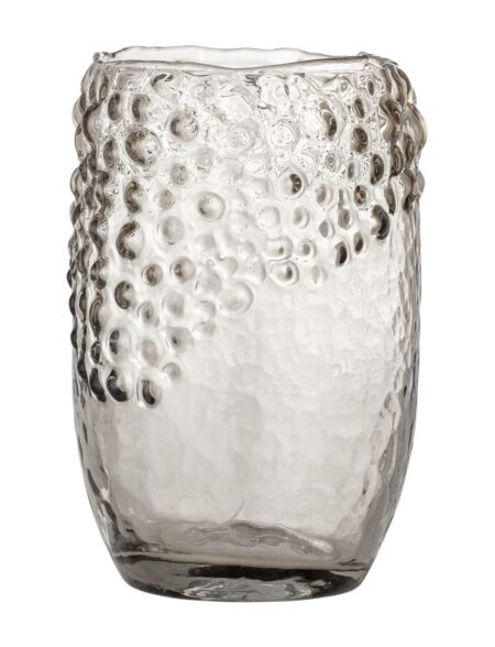 Emalia Vase, Brun, Glas Bloomingville Brown