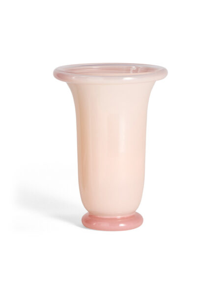 Empire Vase, medium fra Hay (Pink)