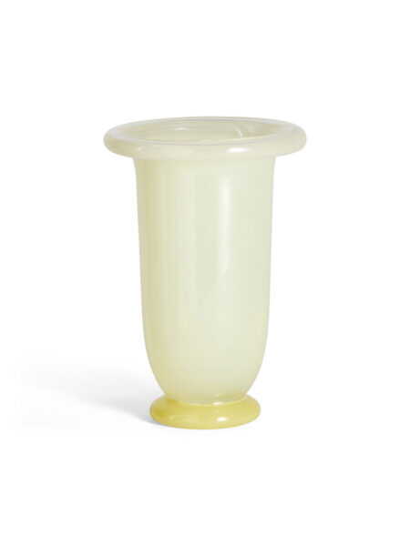 Empire Vase, medium fra Hay (Yellow)