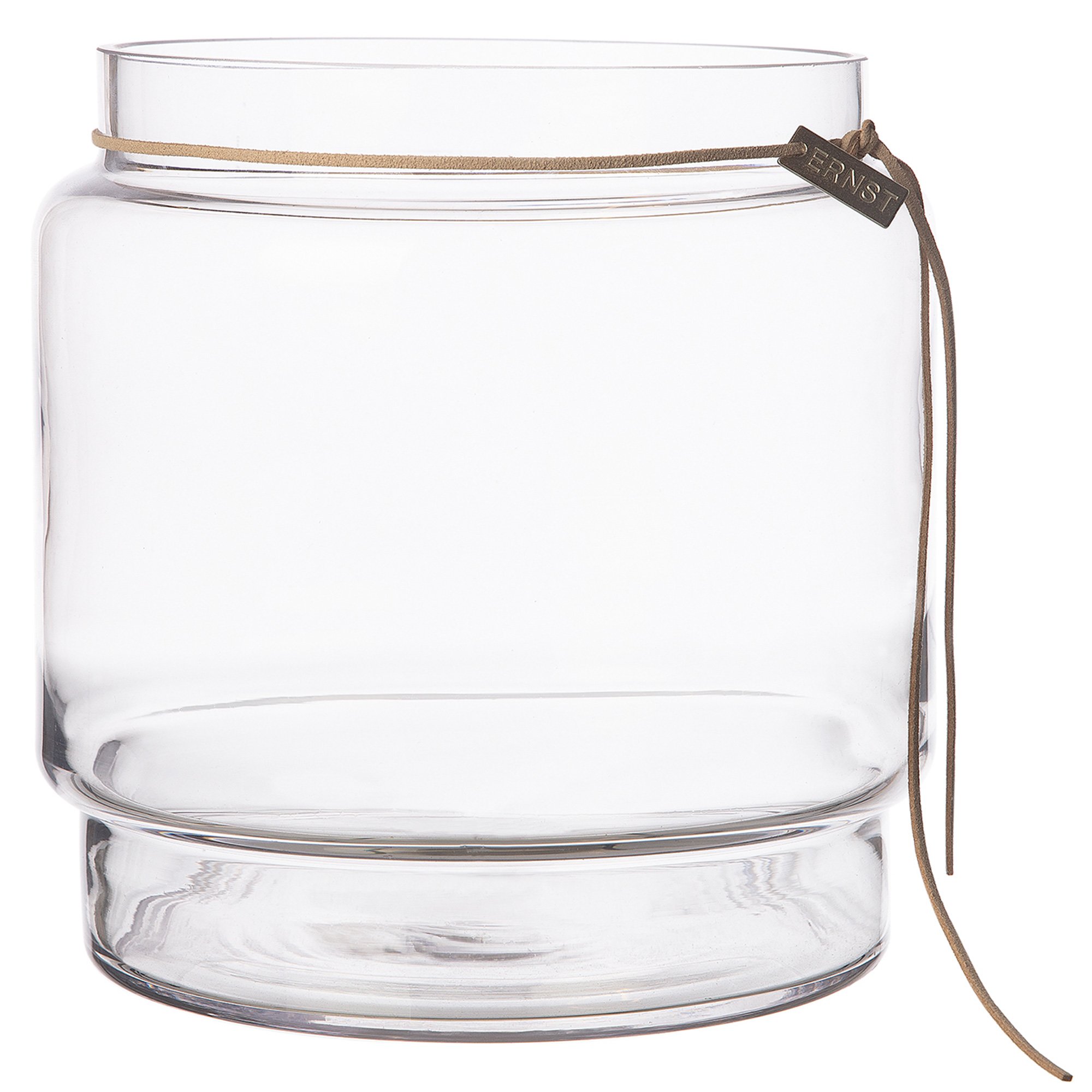 Ernst Glasvase 20 cm. Ernst Glasvase 20 cm.