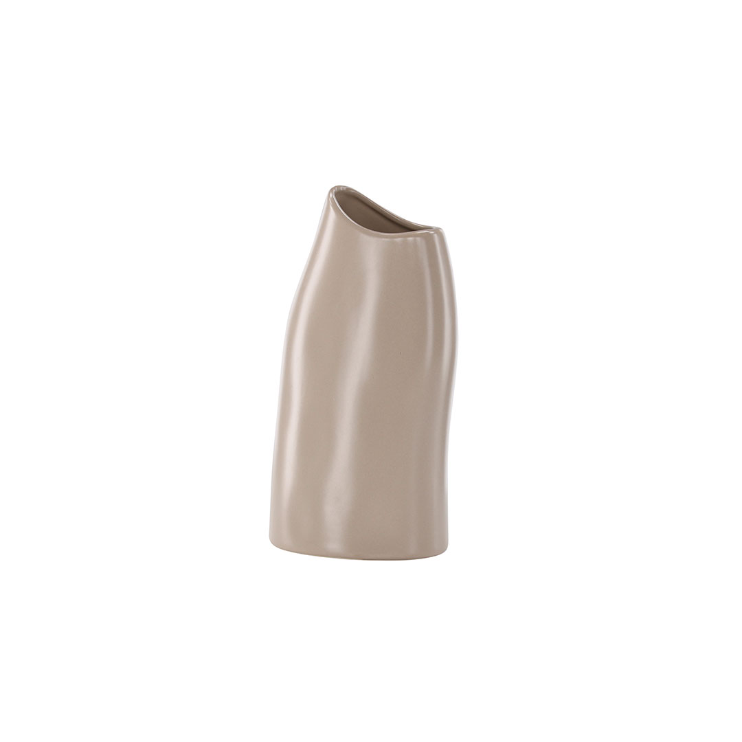 Ernst vase beige Ernst vase beige