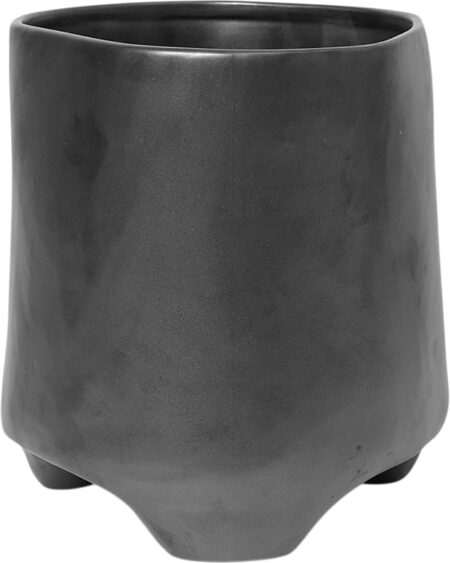 Esca Pot Medium - Black