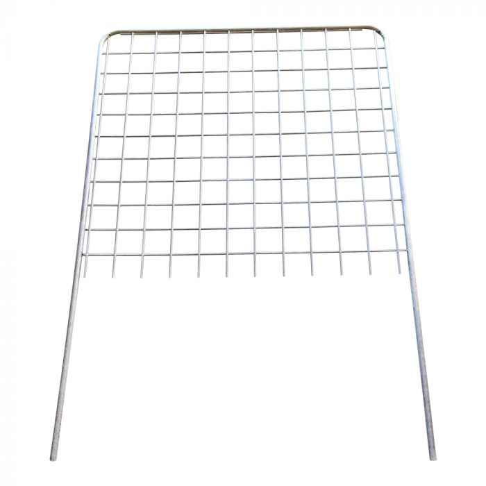Espalier til plantekasse - Galvaniseret stål Espalier til plantekasse - Galvaniseret stål