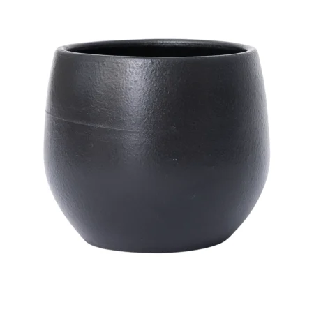Esra skjuler Ø18xH16 cm mat sort
