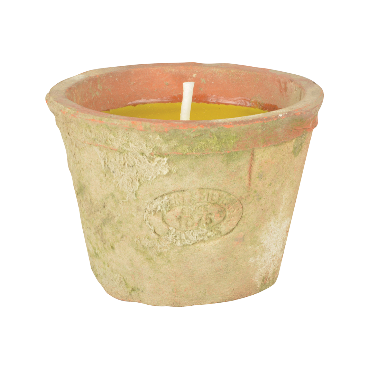Esschert Design - Citronella lys i terracotta krukke Esschert Design - Citronella lys i terracotta krukke