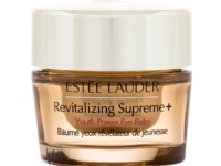 Estée Lauder Revitalizing Supreme + Youth Power, Øjenbalsam, Anti-mørk cirkel, Stabilisere, Fugte, Styrkende, Pot, WaterAquaEau, Methyl Trimethicone, Propanediol, Isododecane, Polyethylene, Dimethicone, Butylene..., 15 ml