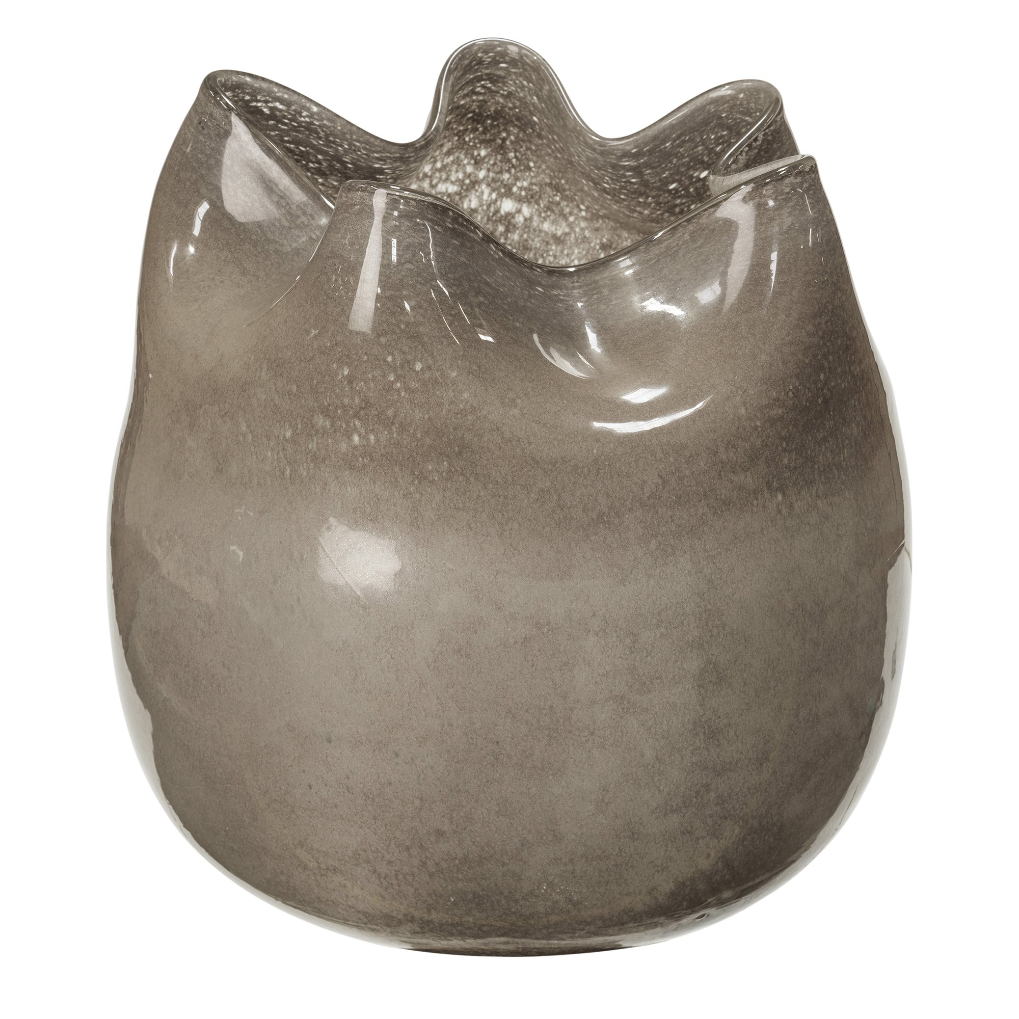Esther vase 30 cm, grå Esther vase 30 cm, grå