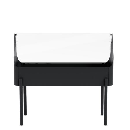 Eva Solo - Simply Grow Drivhus Plantekasse - Black - 73x80x33 cm