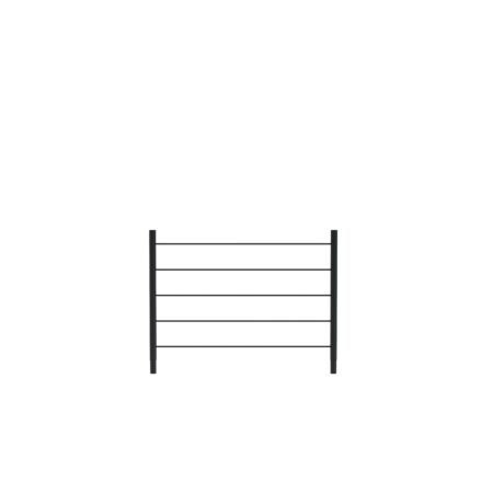 Eva Solo - Simply Grow Espalier til plantekasse - Black - 102x70x2.5 cm