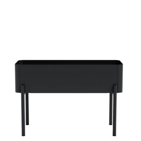 Eva Solo - Simply Grow Plantekasse - Black - 53x80x33 cm