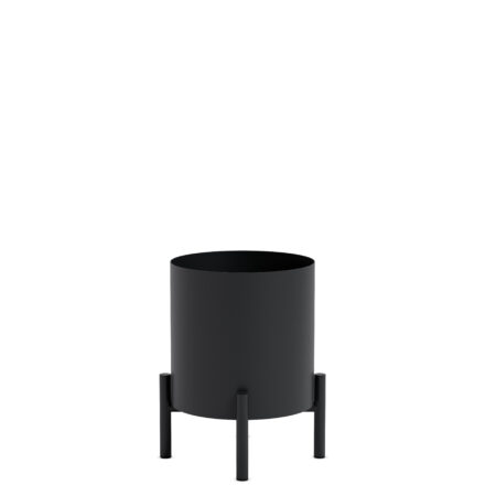 Eva Solo - Simply Grow Potteskjuler - Black -Ø31.5x42 cm