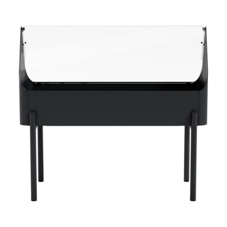 Eva Solo Simply Grow drivhus plantekasse 73x80x33 cm Black