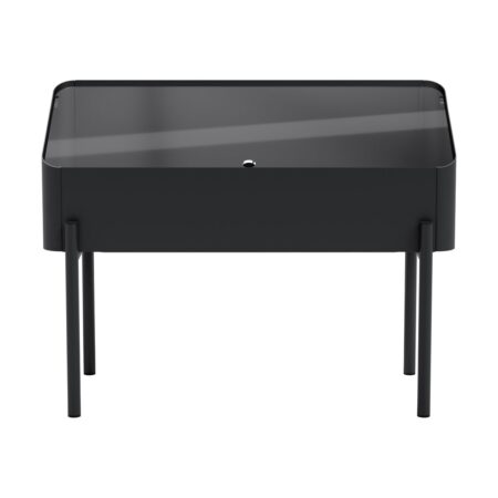 Eva Solo Simply Grow plantekasse 33x63x80 cm Black