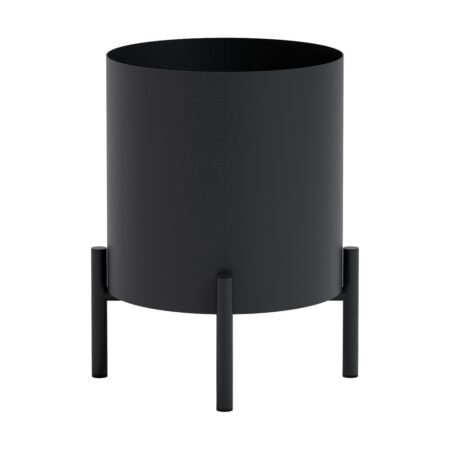 Eva Solo Simply Grow potteskjuler stor Ø37 cm Black