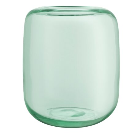 Eva Trio Acorn vase, 16,5 cm, mint green