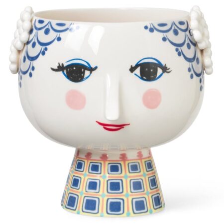 Eva urtepotteskjuler 21 cm.