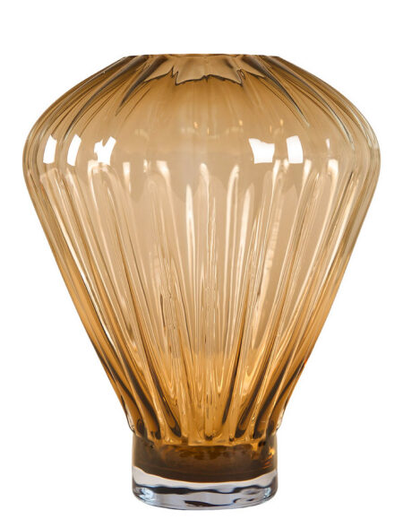 Evelyn Vase Specktrum Yellow