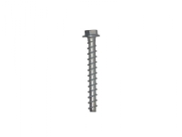 Expandet Multi-Monti Betonbolt M7,5x40 mm med flange 6-kt hoved SW10 - (100 stk.)