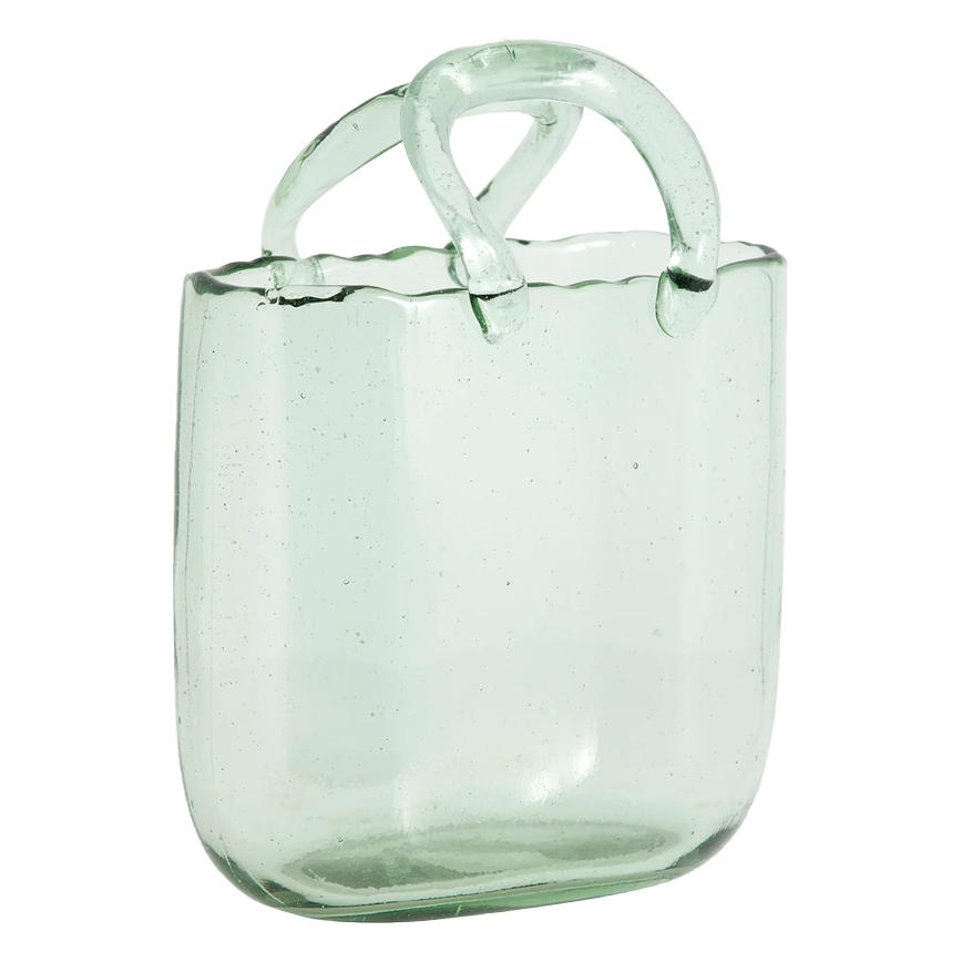 FAULA GLASVASE H25CM FAULA GLASVASE H25CM