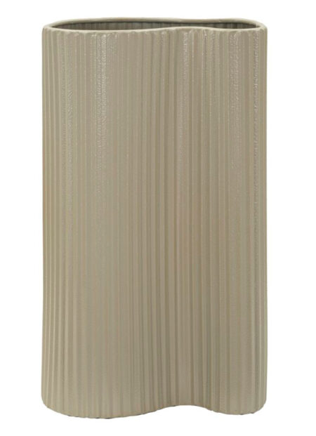 FRANKFURT VASE CM 21X12X36