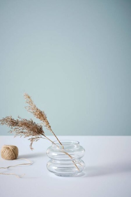 FRANKIE glasvase Glas