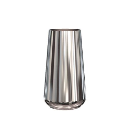 FROST LIVING Rondo Vase 130 Ø: 13 cm - Poleret