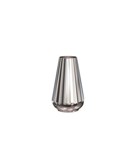 FROST LIVING Rondo Vase 90 Ø: 9,2 cm - Poleret