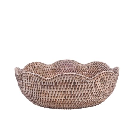 FURNLUX KURV NORAH BEIGE 30CM