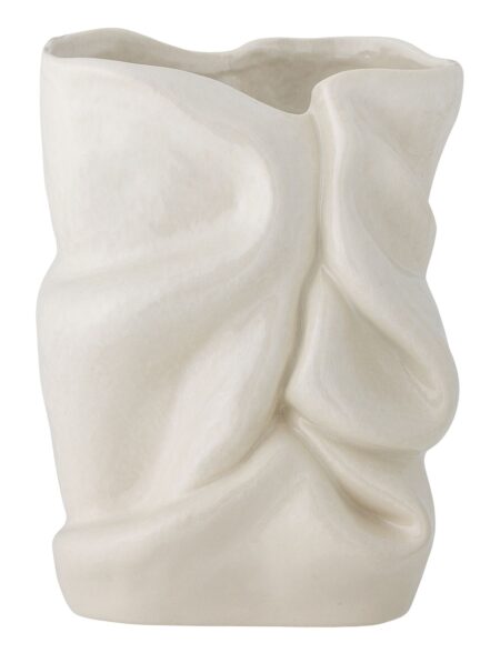 Fabrice Vase Bloomingville White