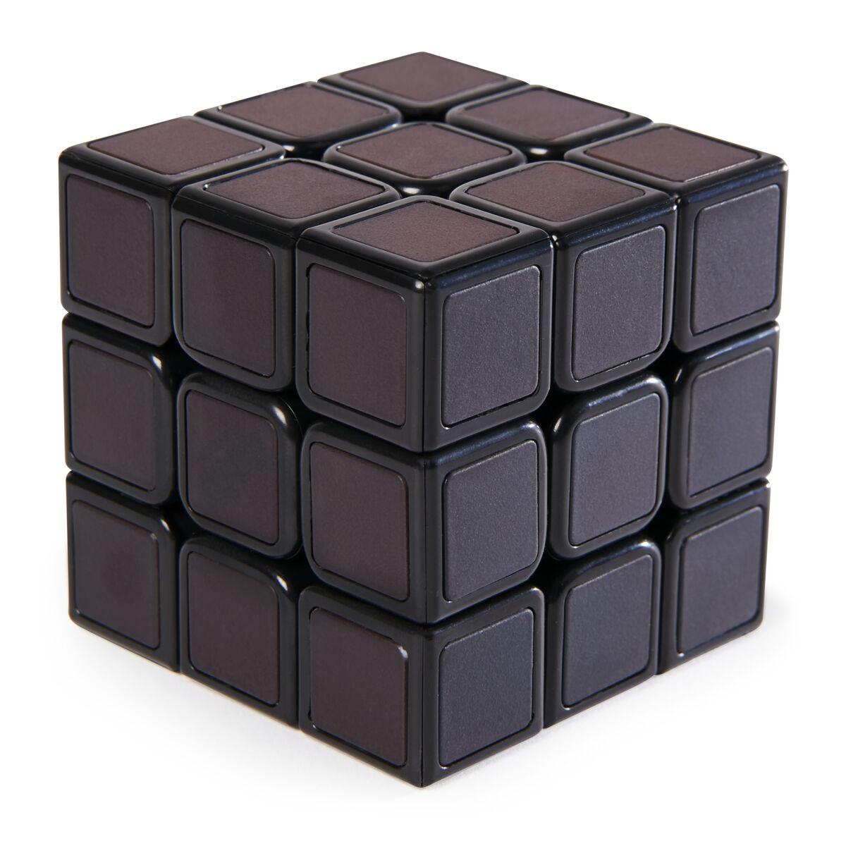 Færdighedsspil Rubik's Cube 3x3 Phantom varmesensibel Færdighedsspil Rubik's Cube 3x3 Phantom varmesensibel