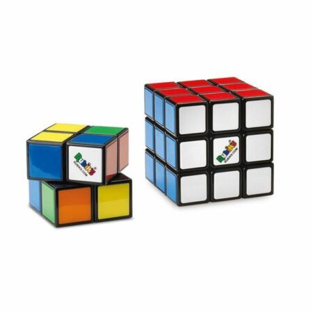 Færdighedsspil Rubik's RUBIK'S CUBE DUO BOX 3x3 + 2x2