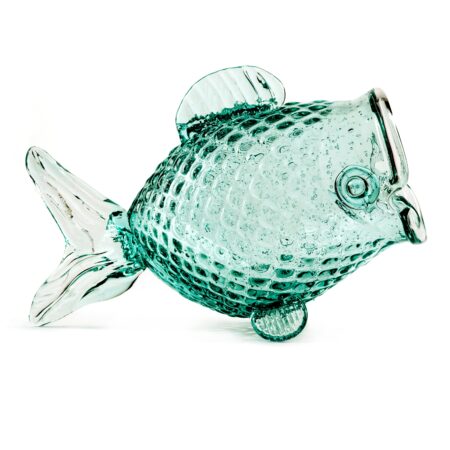 Fat Fish krukke - klar