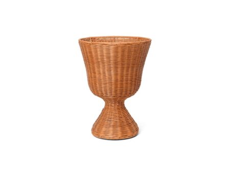 Ferm Living - Agnes Plant Stand - Plantestand - Low - Ø: 33 x H: 45 cm