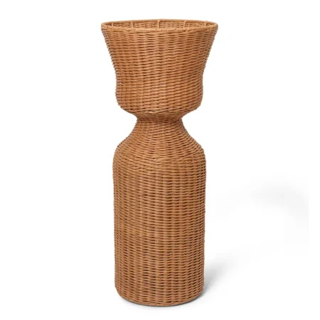 Ferm Living, Agnes Plant Stand - Tall - Natural