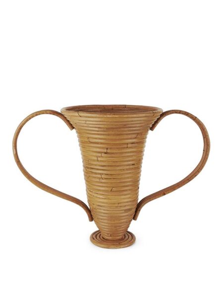 Ferm Living Amphora Vase Small H: 30 cm - Natural
