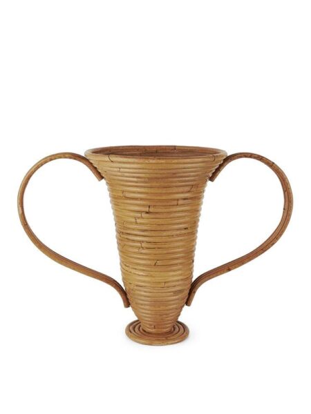 Ferm Living Amphora Vase Small H: 30 cm - Natural