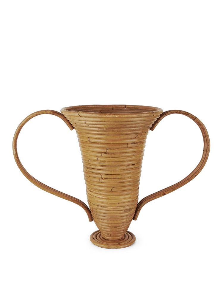 Ferm Living Amphora Vase Small H: 30 cm - Natural Ferm Living Amphora Vase Small H: 30 cm - Natural