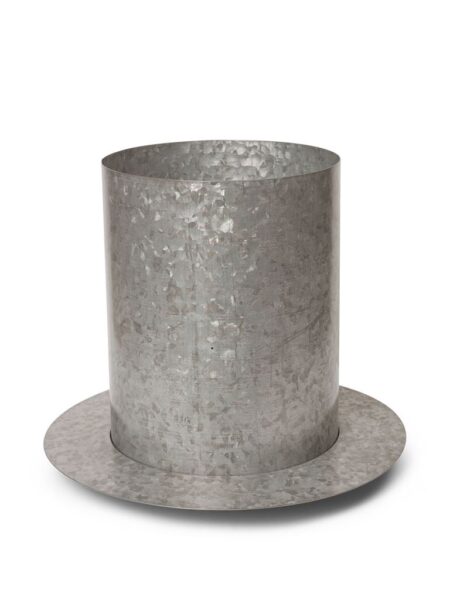 Ferm Living Auran krukke Large H: 38,7 cm - jern