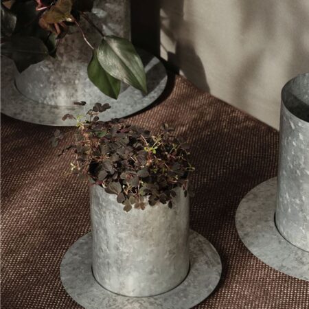 Ferm Living Auran krukke Small H: 21 cm - jern