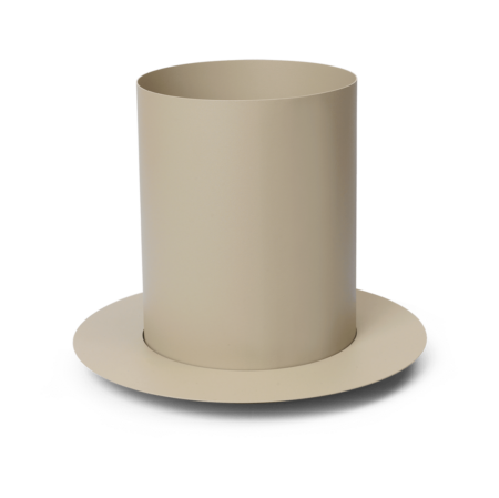 Ferm Living Auran urtepotte medium 26,6 cm Cashmere