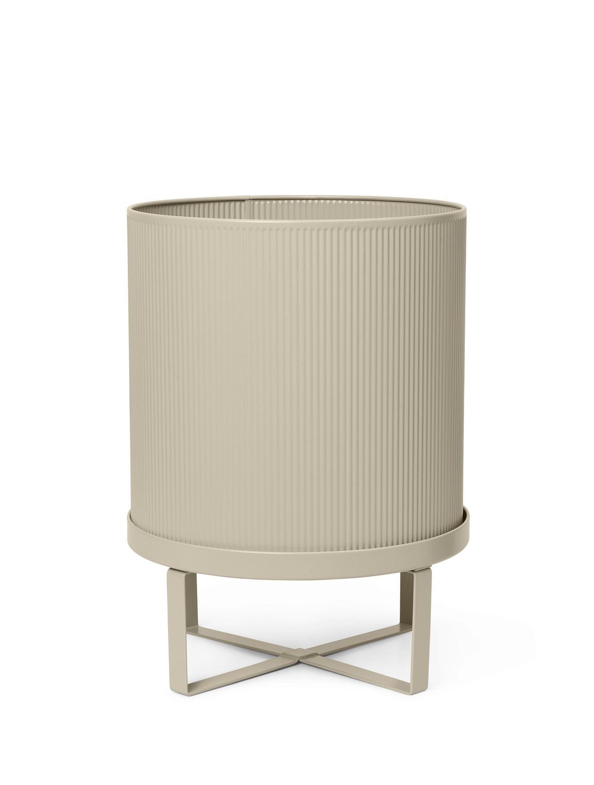 Ferm Living Bau Pot str. L H: 38 cm - Cashmere Ferm Living Bau Pot str. L H: 38 cm - Cashmere