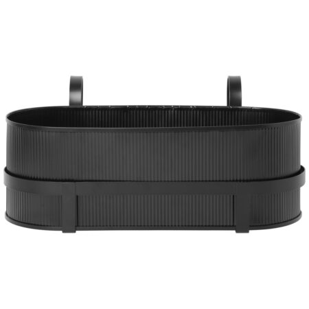 Ferm Living Bau altankasse Black