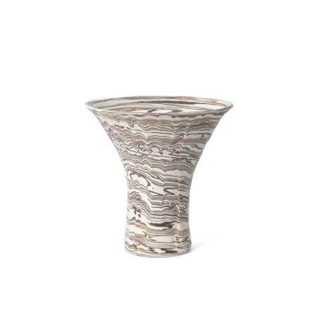 Ferm Living Blend vase, large - Natural