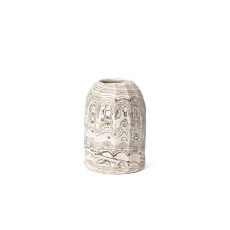 Ferm Living Blend vase, small - Natural