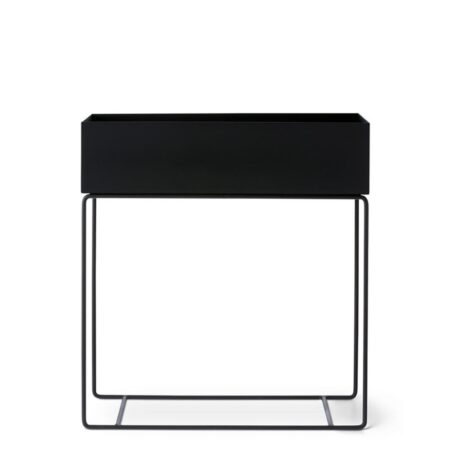 Ferm Living, Blomsterkasse - Sort