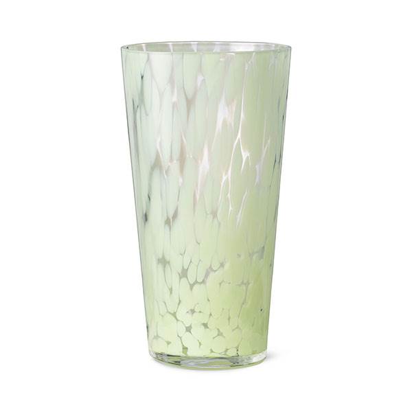Ferm Living Casca Vase - Fog green Ferm Living Casca Vase - Fog green