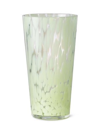 Ferm Living Casca Vase H: 22 cm - Fog Green OUTLET