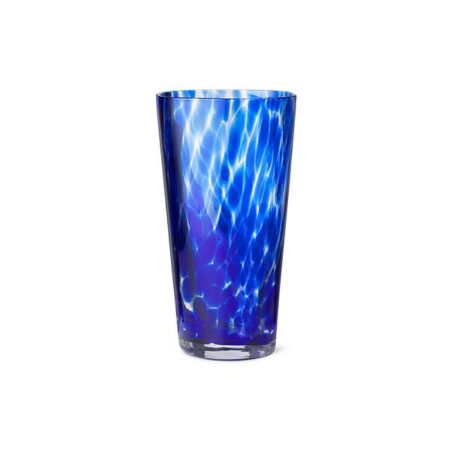 Ferm Living Casca Vase - Indigo